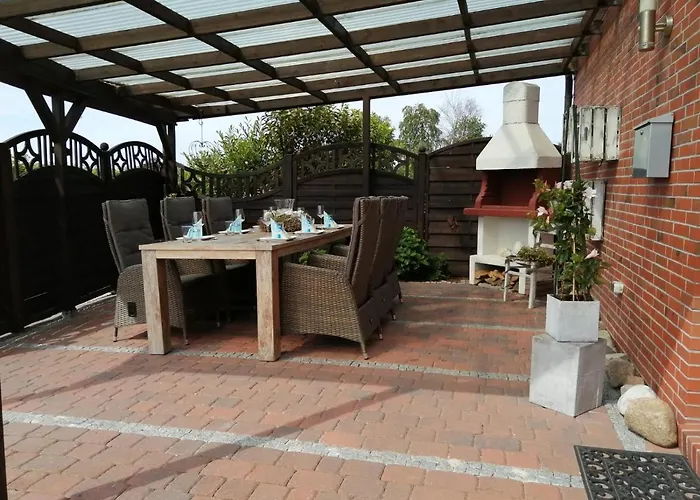 Lejlighed Zeit Fuer Uns