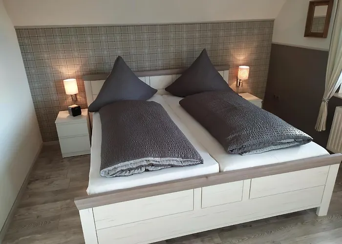 Lejlighed Zeit Fuer Uns Berumbur