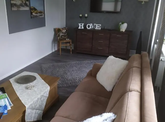 Zeit Fuer Uns Lejlighed *