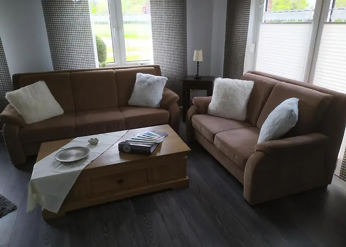 Lejlighed Zeit Fuer Uns