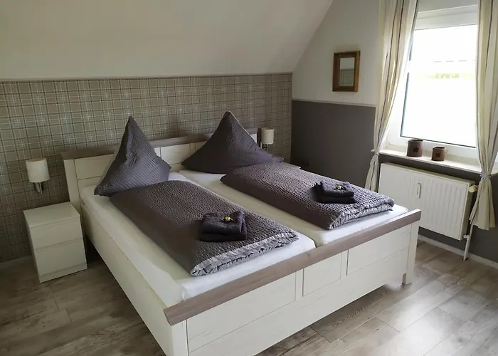 Lejlighed Zeit Fuer Uns Berumbur