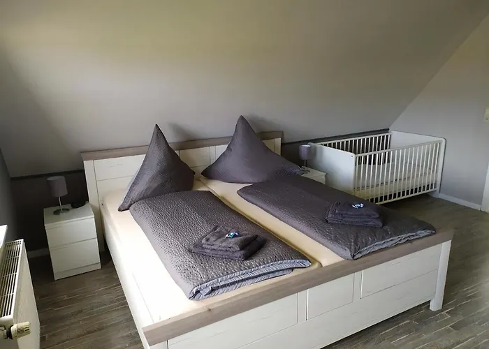 Lejlighed Zeit Fuer Uns *