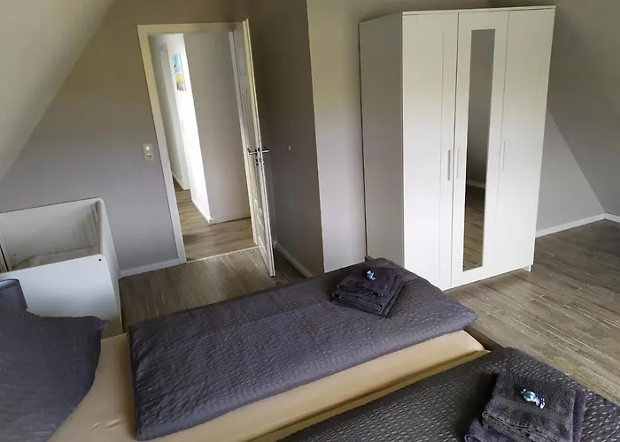 Zeit Fuer Uns Lejlighed Berumbur