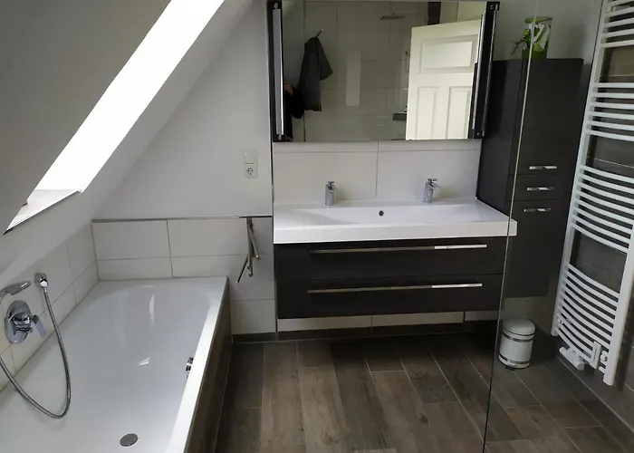 Zeit Fuer Uns Lejlighed *