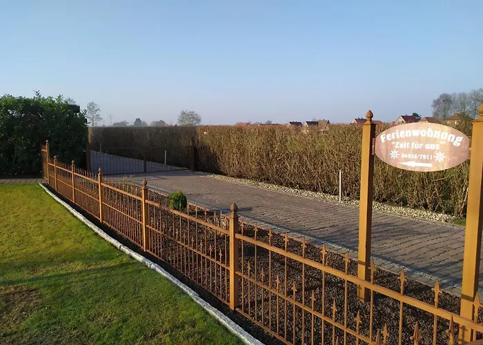 Zeit Fuer Uns Lejlighed *